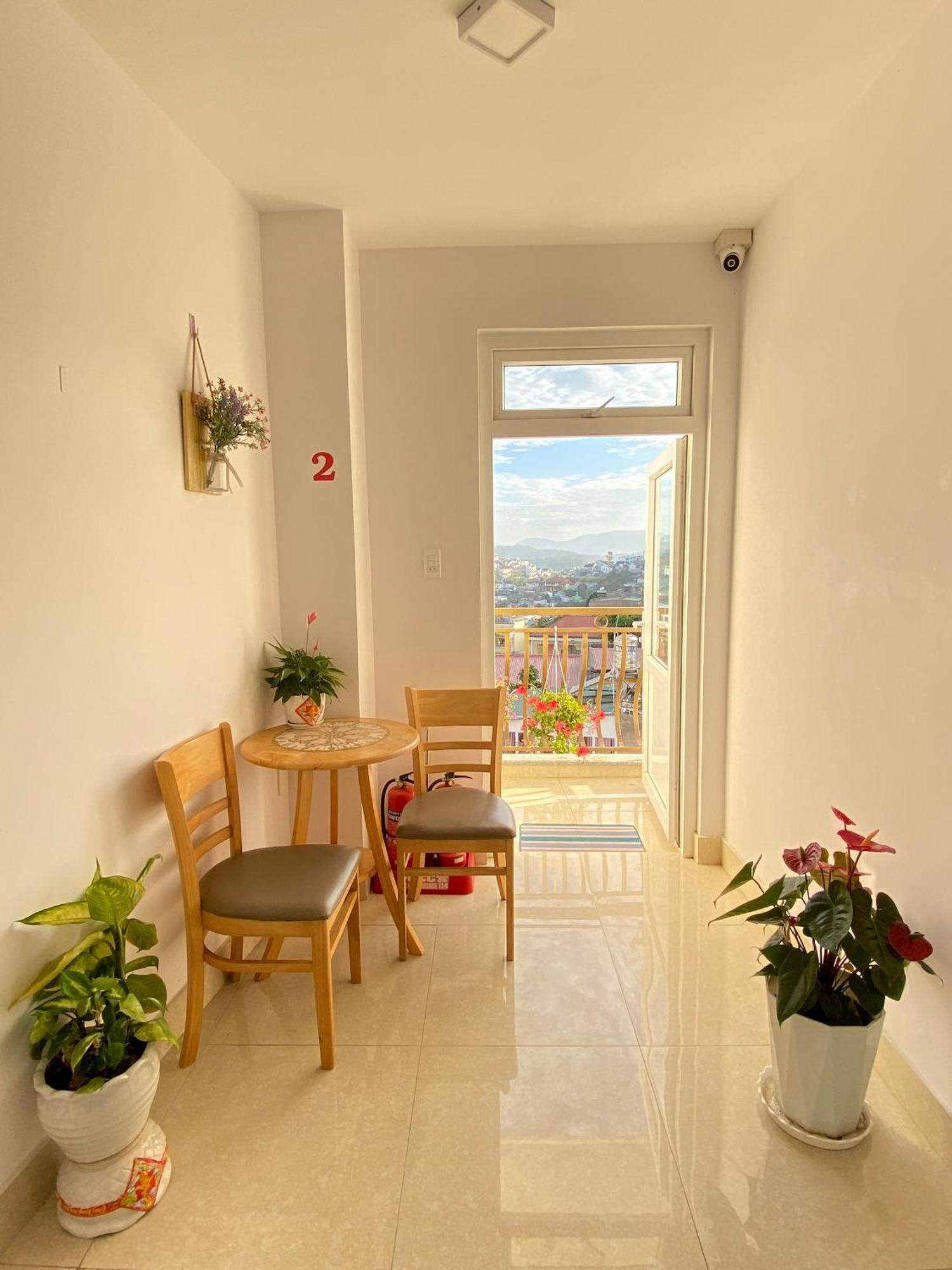 Daisy Dalat House Hotel Екстериор снимка