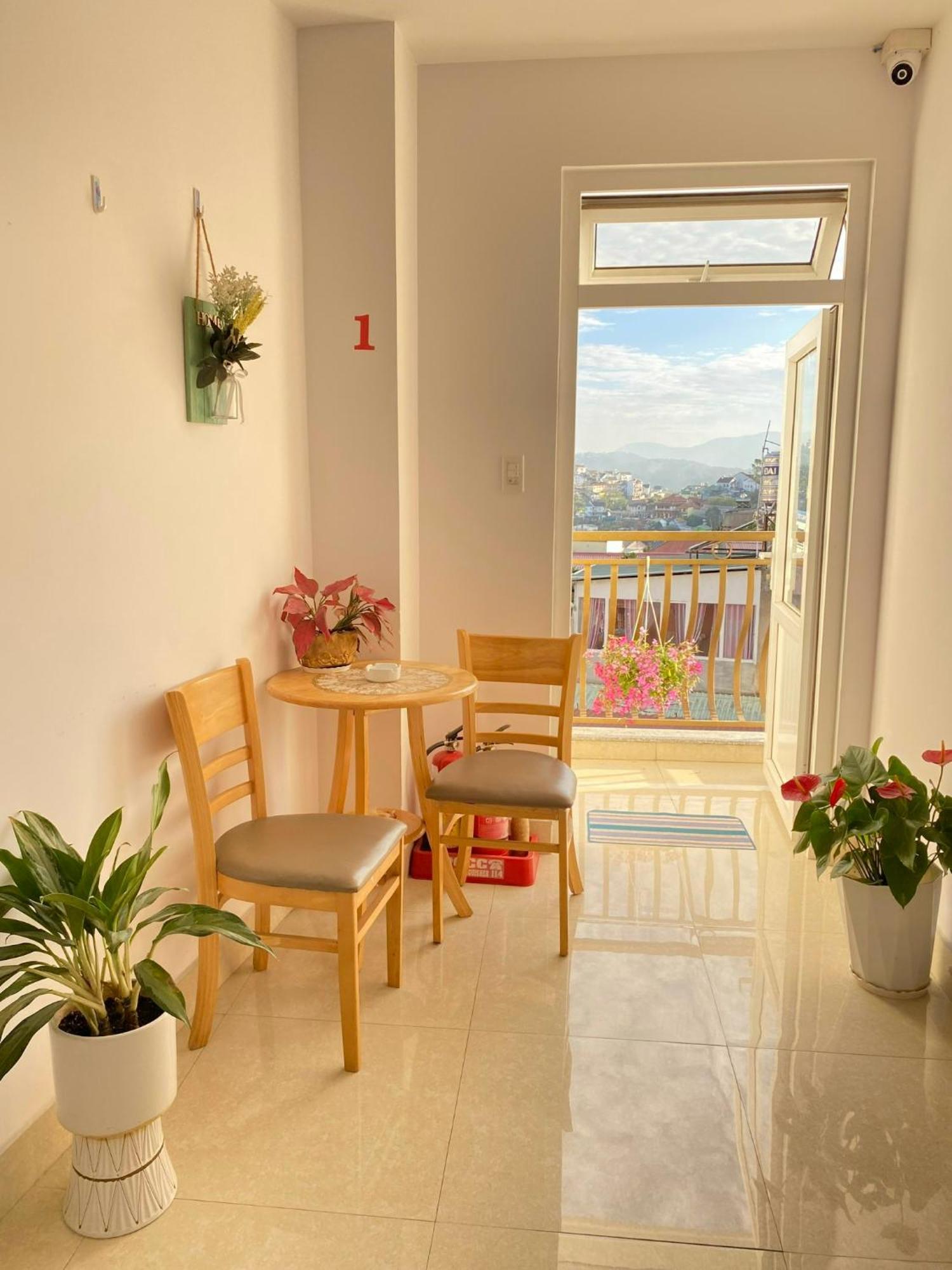 Daisy Dalat House Hotel Екстериор снимка